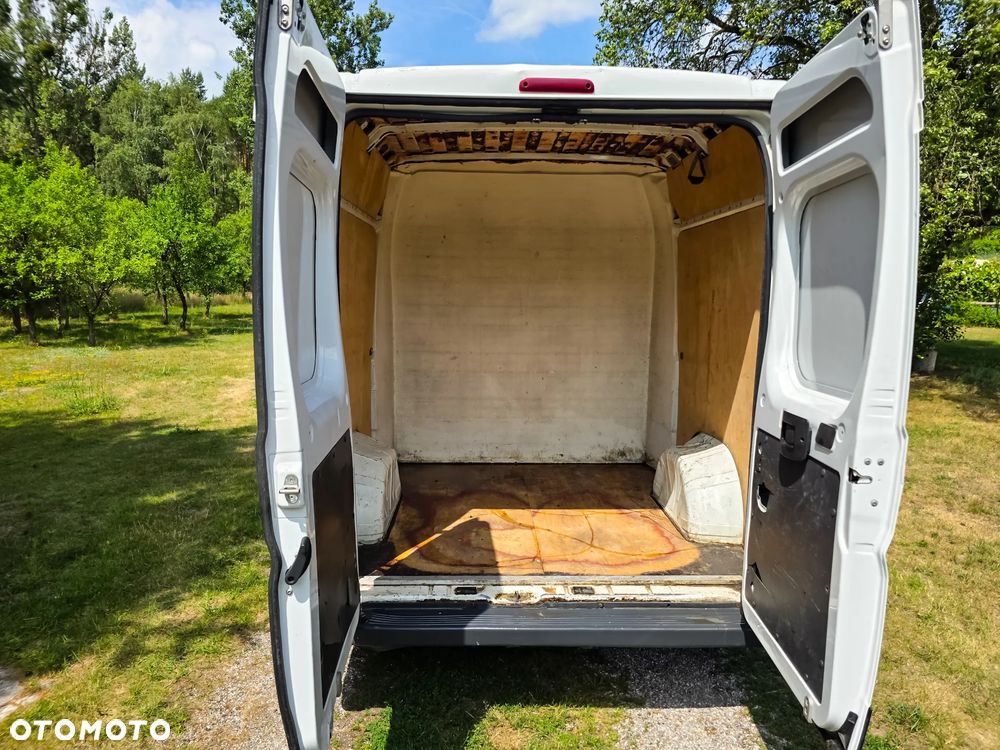 Fiat DUCATO 2.3 Chłodnia Faktura VAT - 11