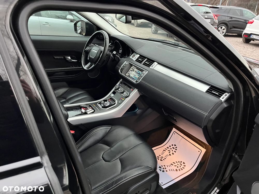 Land Rover Range Rover Evoque Si4 Prestige - 34