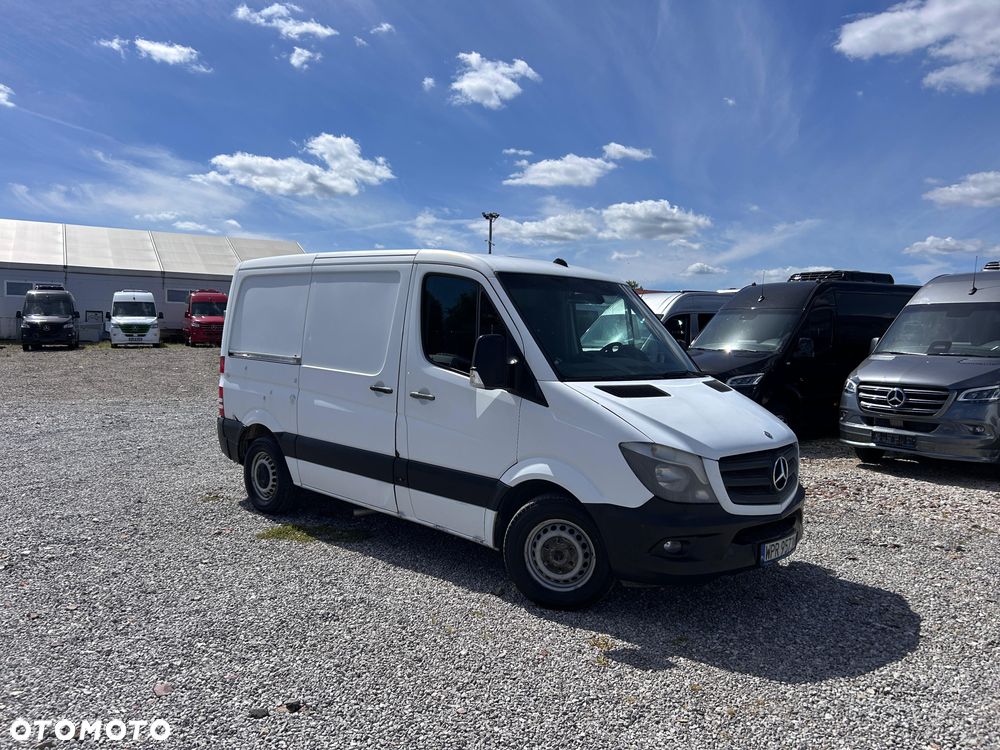 Mercedes-Benz Sprinter 313 - 2