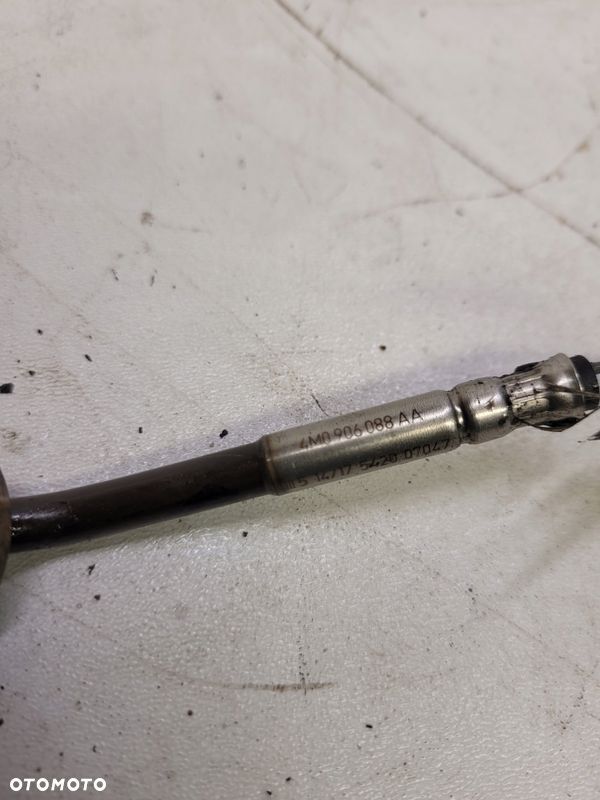 CZUJNIK TEMPERATURY SPALIN AUDI A4 Q7 4M0906088AA - 3