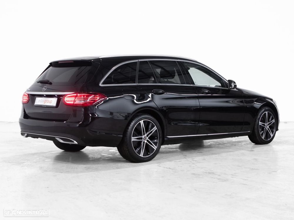 Mercedes-Benz C 300 de T 9G-TRONIC Avantgarde - 3