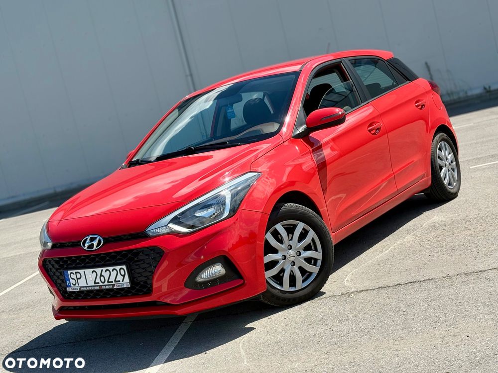 Hyundai i20 1.2 Fresh - 1