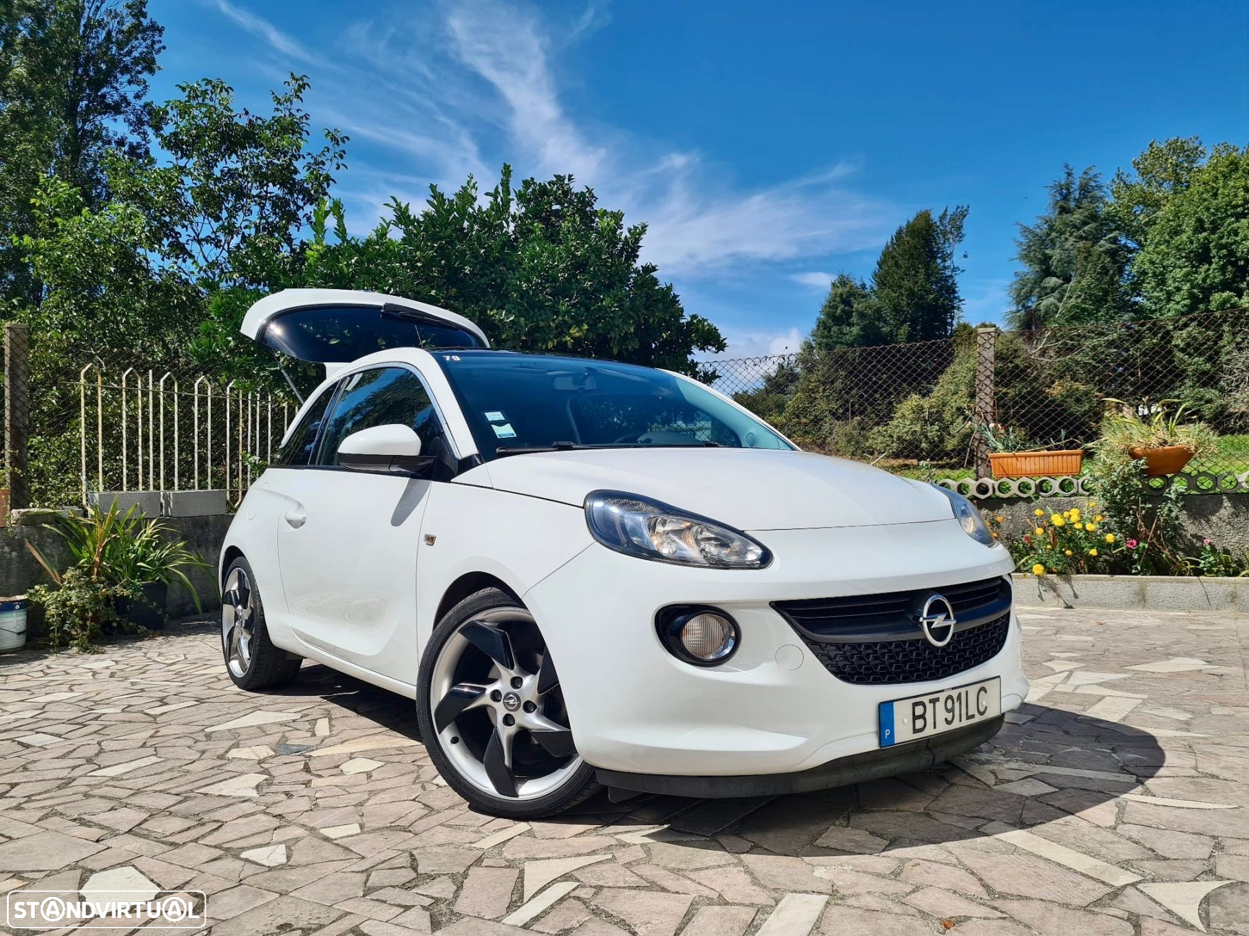Opel Adam 1.4 Slam - 4