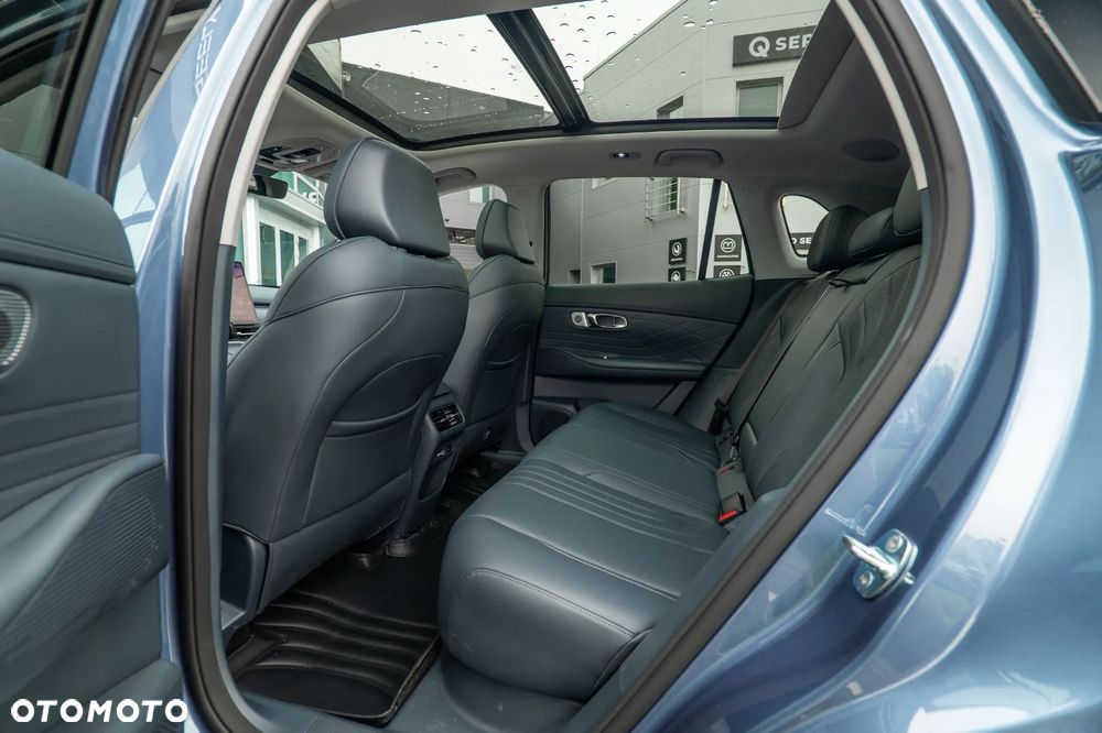 Geely Starray EM-i 1.5 PHEV Max - 14