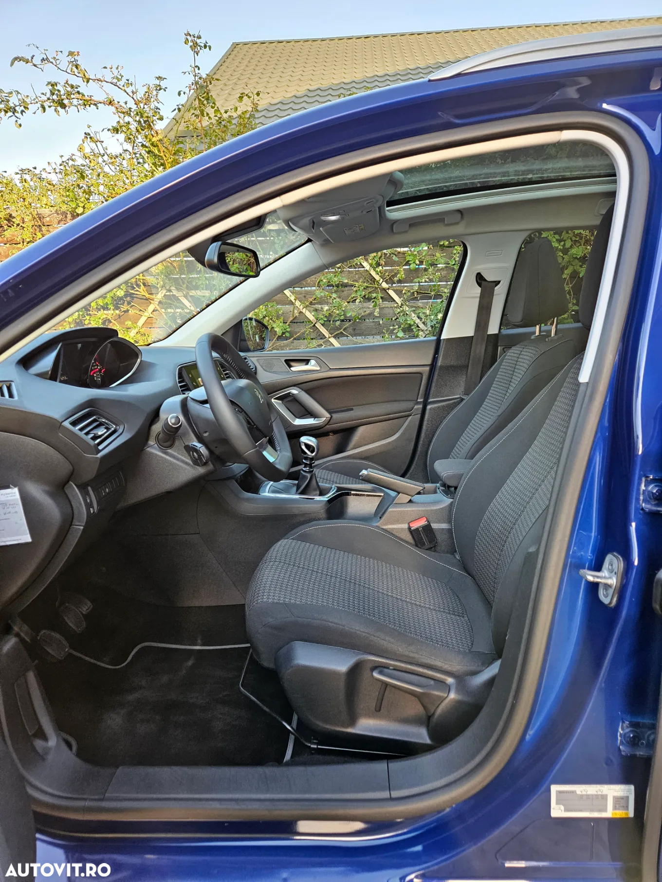 Peugeot 308 BlueHDi FAP 120 Stop & Start Allure - 14