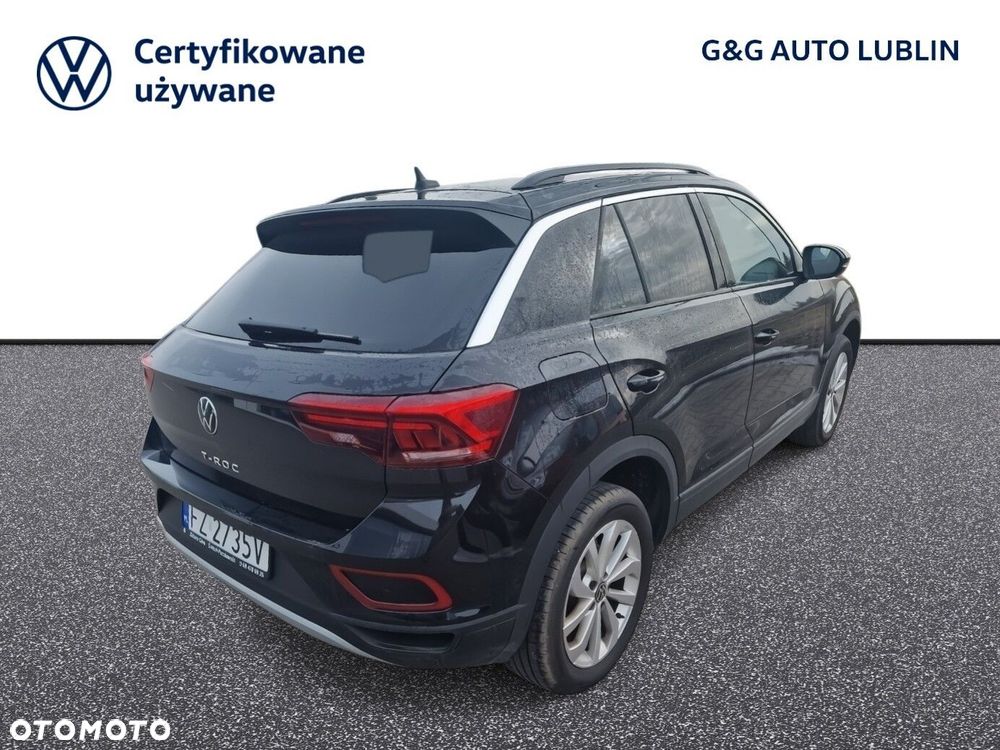 Volkswagen T-Roc 1.5 TSI Special Edition DSG - 4