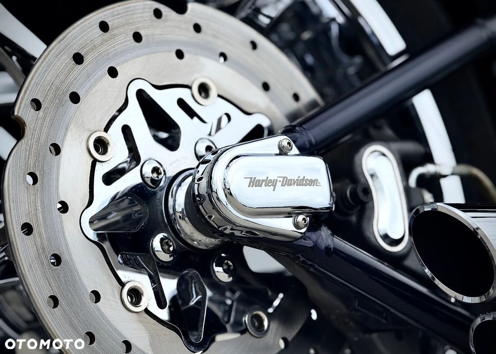 Harley-Davidson Softail - 18
