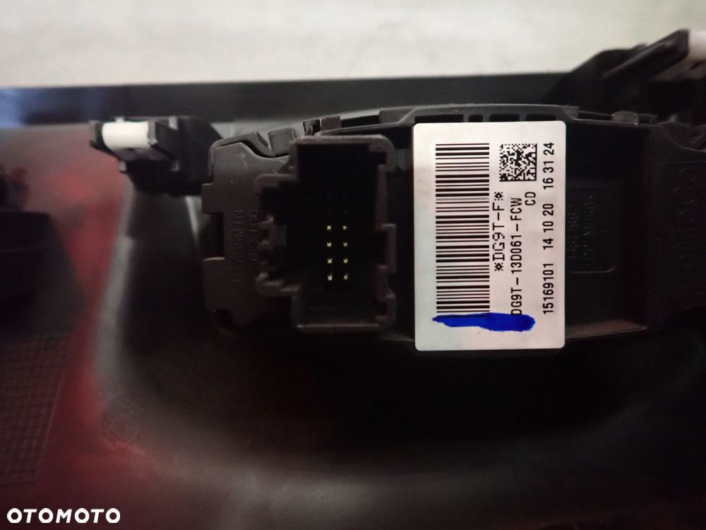 PRZEŁĄCZNIK ŚWIATEŁ FORD MONDEO V 1.5 - 3