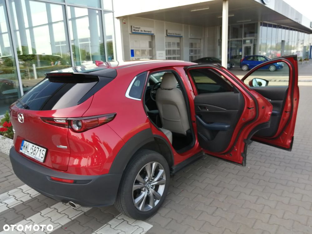 Mazda CX-30 - 23