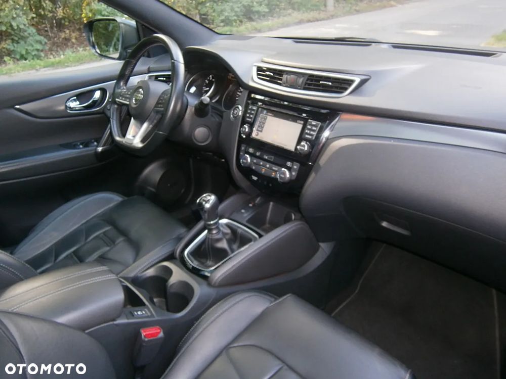 Nissan Qashqai 1.6 DIG-T Tekna+ - 7