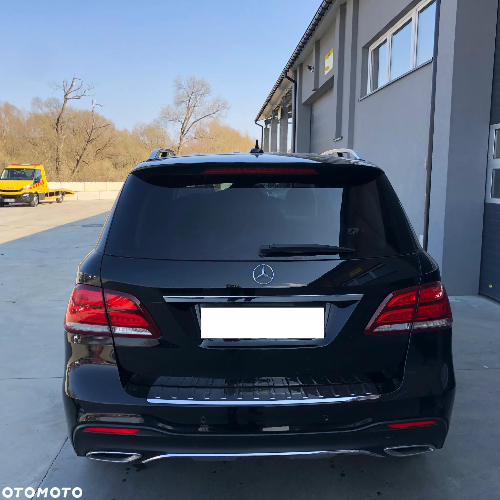 Mercedes-Benz GLE 350 d 4-Matic - 4