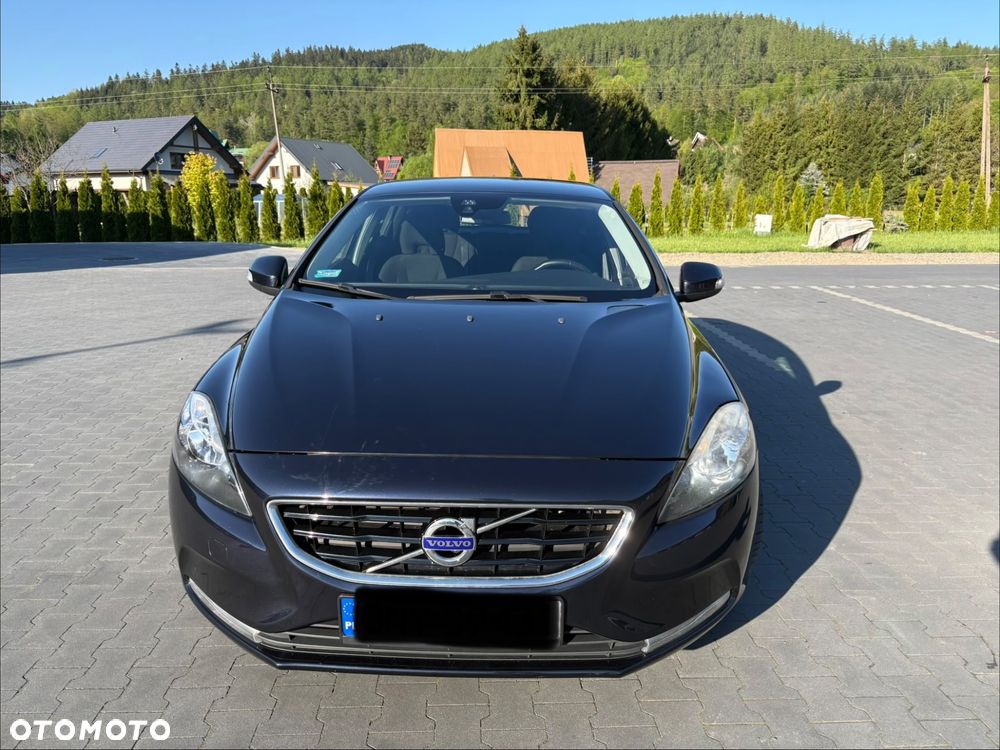 Volvo V40 D2 Kinetic - 1