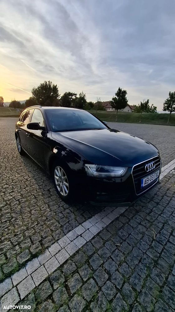 Audi A4 Avant 2.0 TDI Multitronic - 3