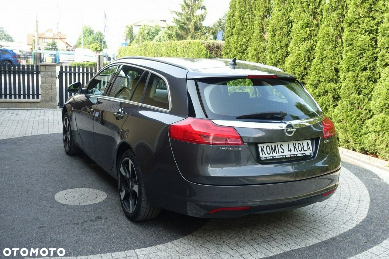 Opel Insignia - 5