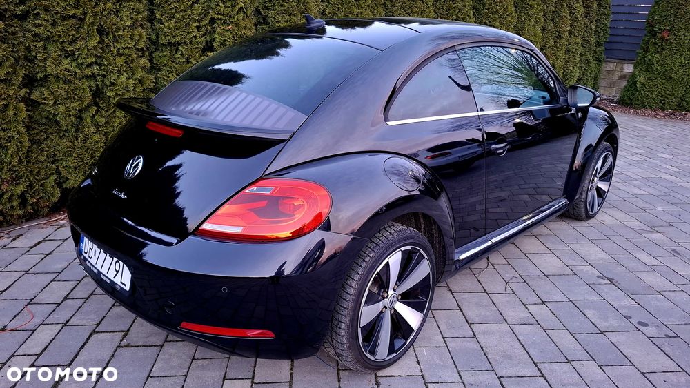 Volkswagen Beetle 2.0 TDI Sport - 4