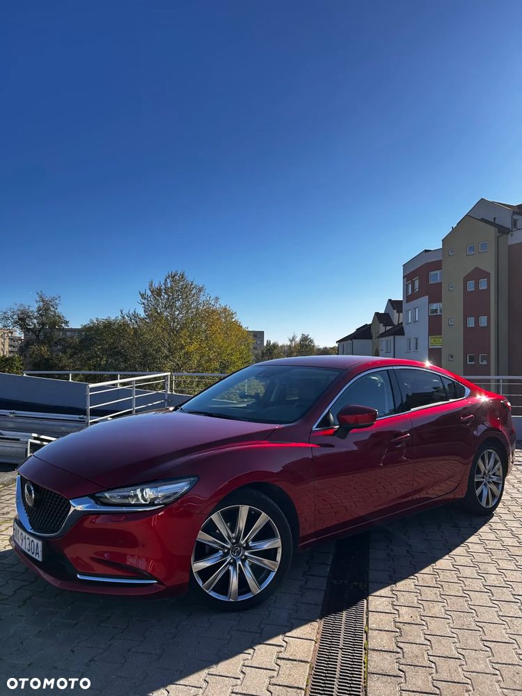 Mazda 6 2.0 SkyPassion - 2