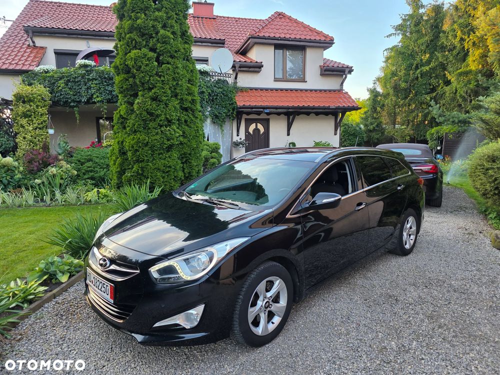 Hyundai i40 2.0 GDI Premium - 1