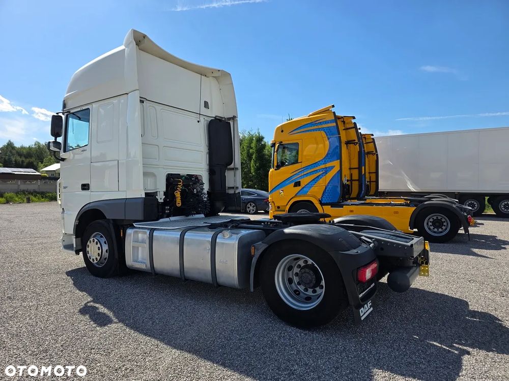 DAF XF 106 480 Super SpaceCab STANDARD - 6