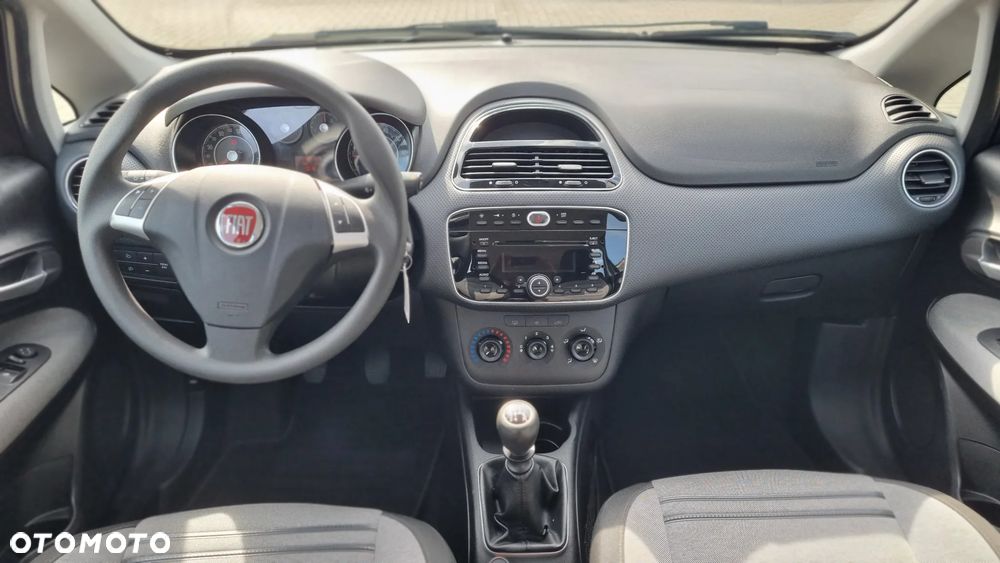 Fiat Punto Evo 1.4 8V Active Start&Stop - 15