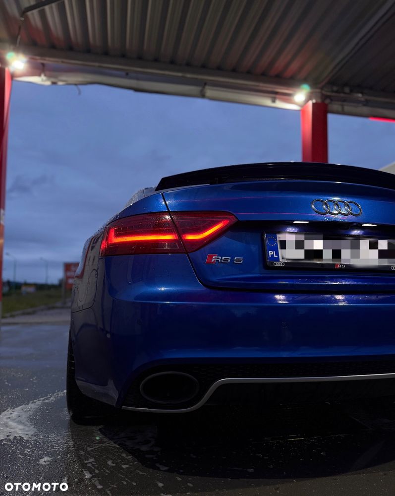 Audi RS5 Coupé Standard - 3