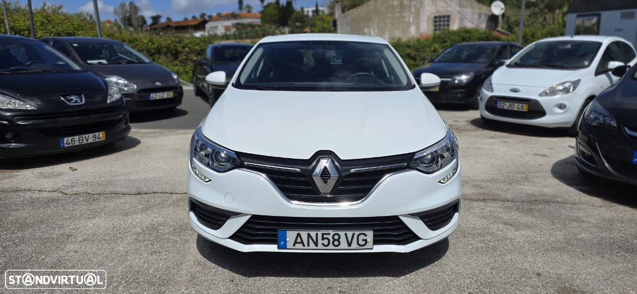 Renault Mégane 1.2 TCE Zen - 26