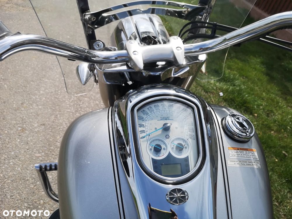 Yamaha Midnight Star - 5