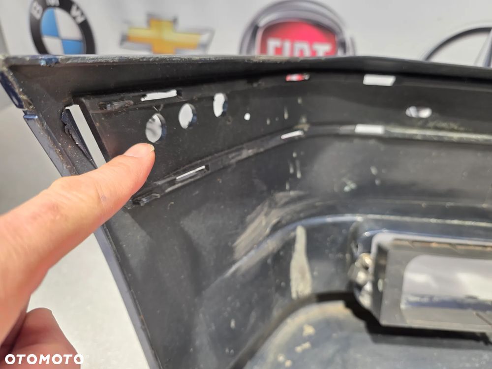 BMW E36 M-PAKIET ZDERZAK PRZEDNI PRZÓD , NR AUKCJI NZ1557 - 24