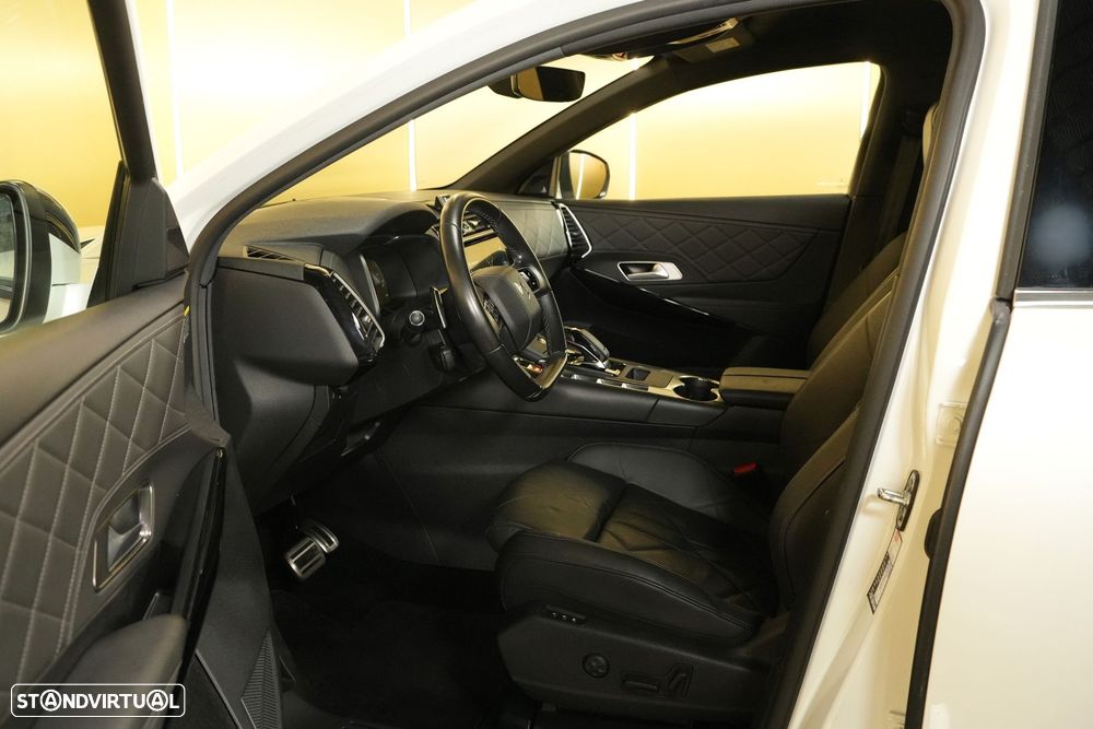 DS DS7 Crossback 1.5 BlueHDi Rivoli EAT8 - 23