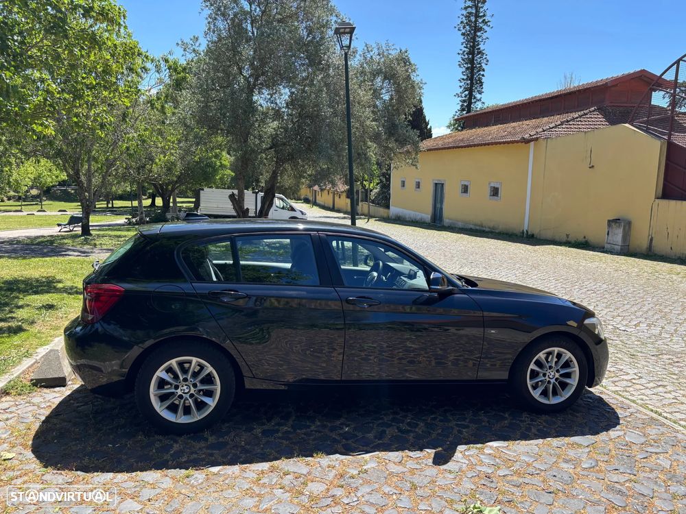 BMW 116 d EDynamics Line Urban - 5