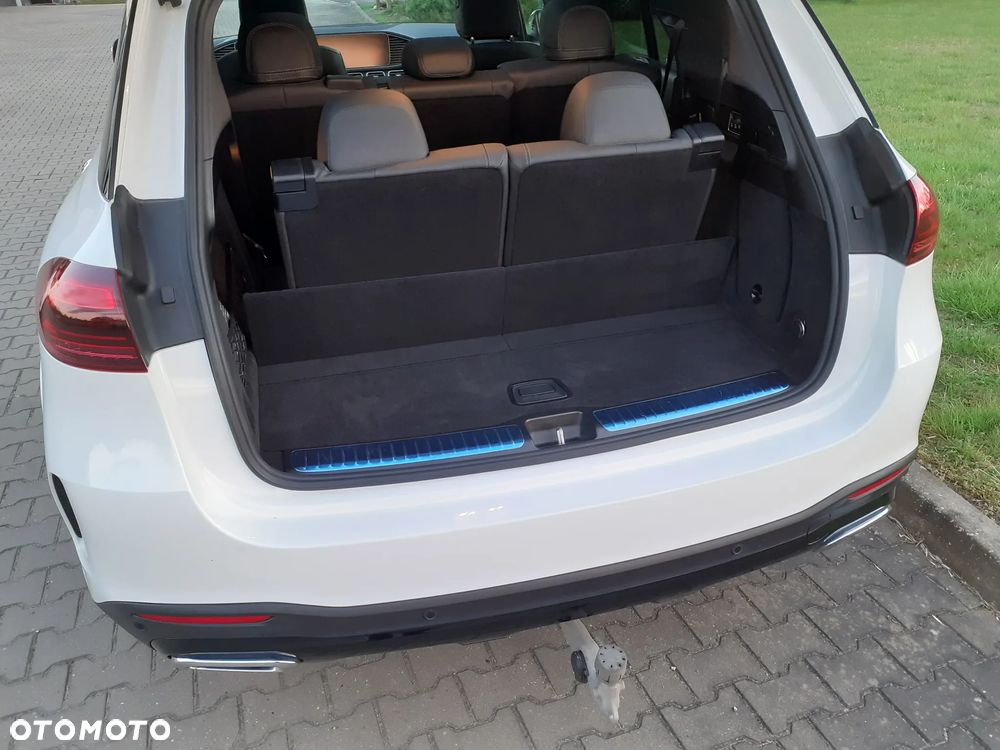 Mercedes-Benz GLE 450 d mHEV 4-Matic AMG Line - 9
