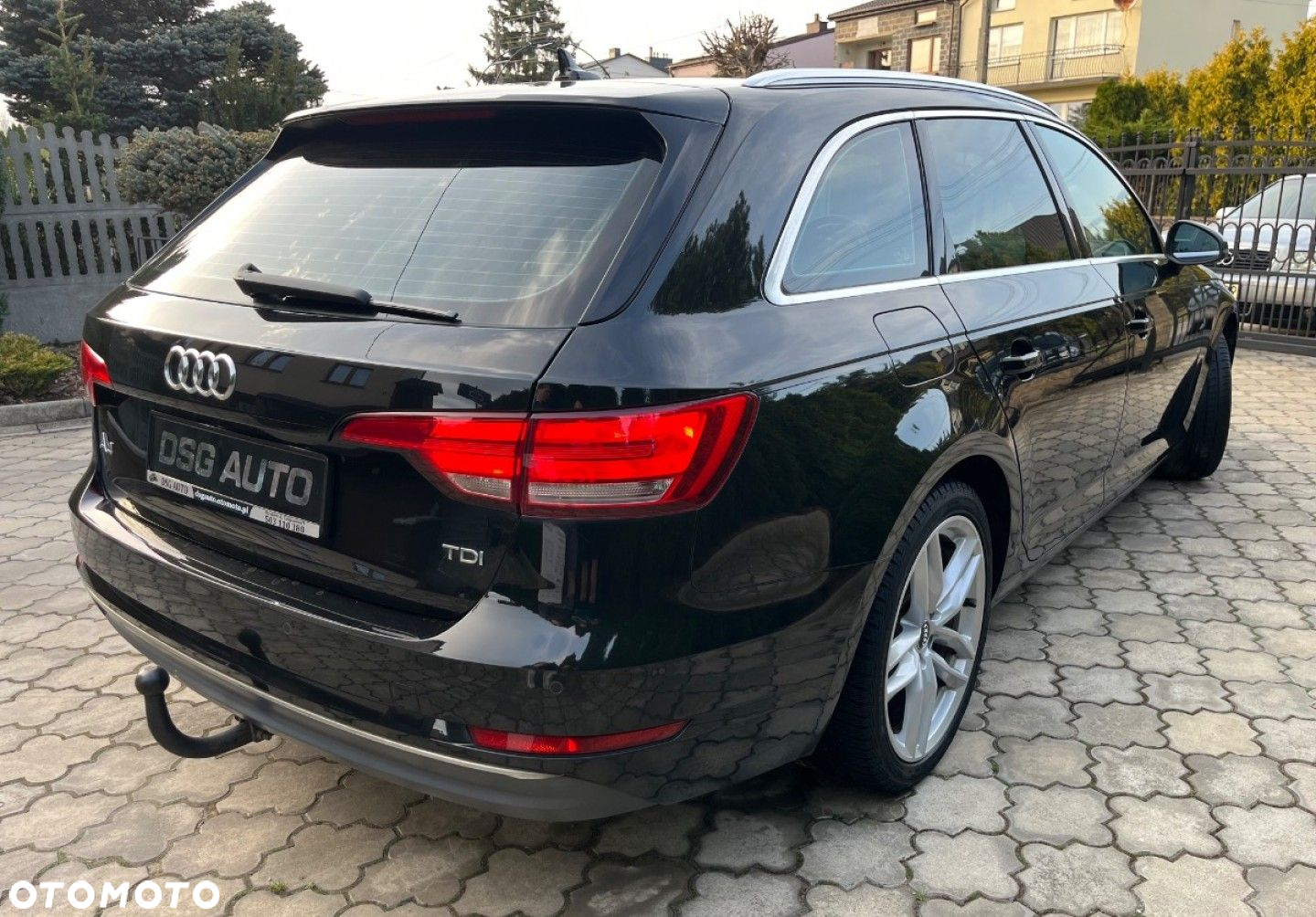 Audi A4 - 11