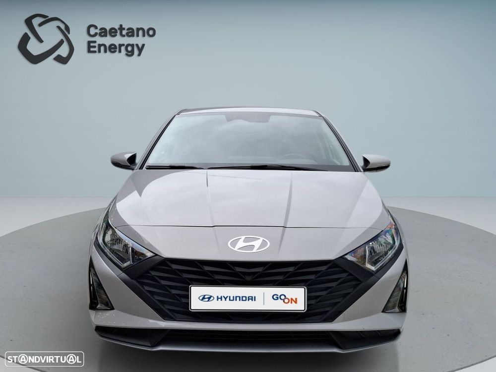 Hyundai i20 1.2 MPi Comfort - 5