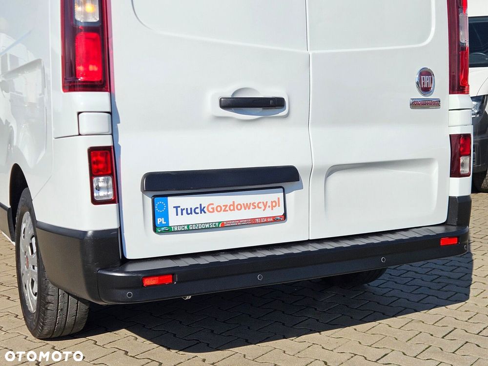Fiat Talento L2H1 *79900zł NETTO* Brygadówka 6 osób 2.0ecoJET/145KM - 13