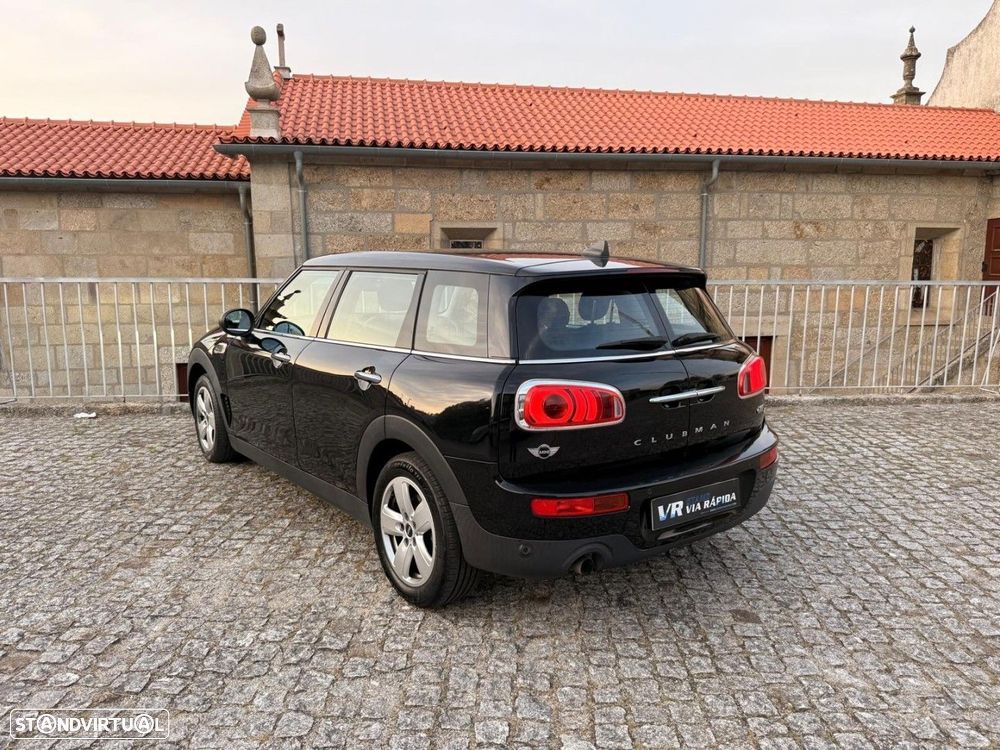 MINI Clubman One D - 7