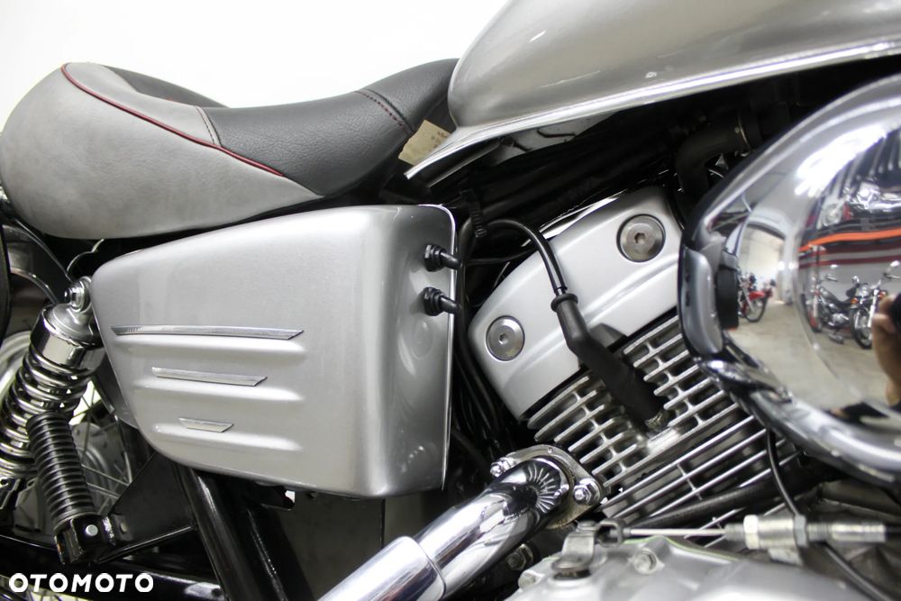 Honda Shadow - 18