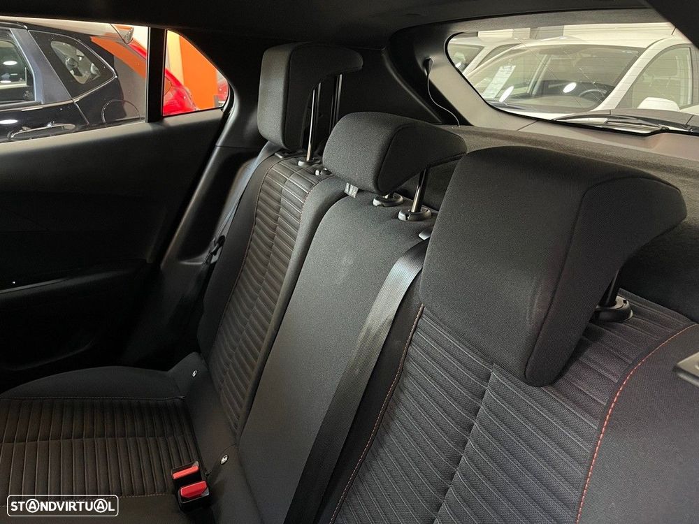 Peugeot 2008 1.5 BlueHDi Active Pack EAT8 - 10