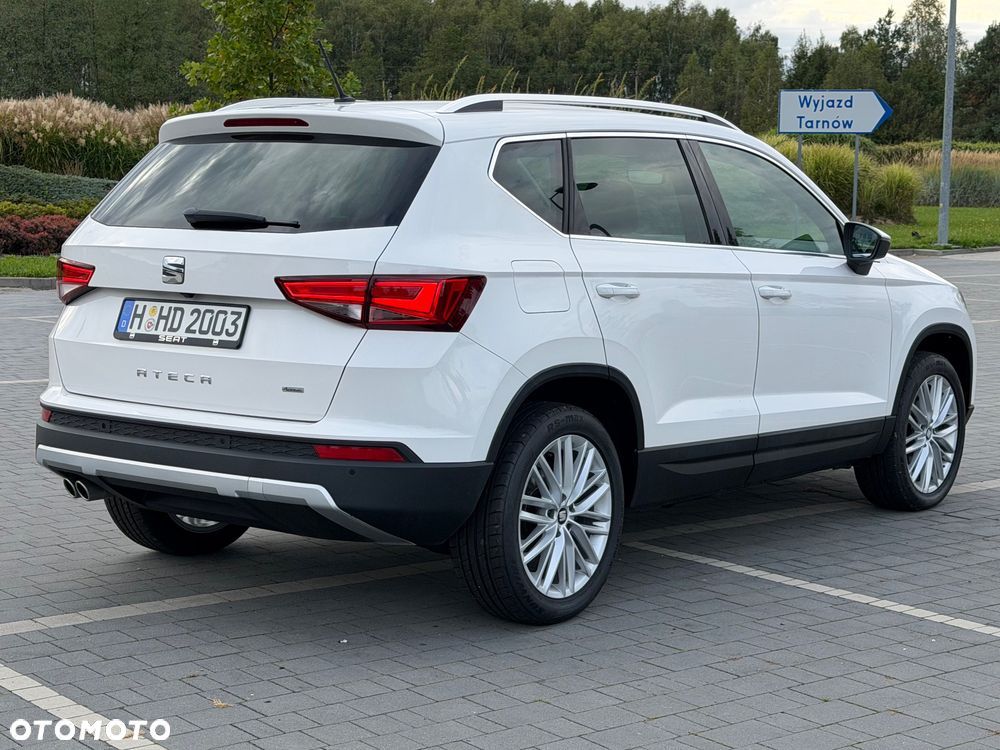 Seat Ateca 2.0 TDI 4Drive DSG XCELLENCE - 3