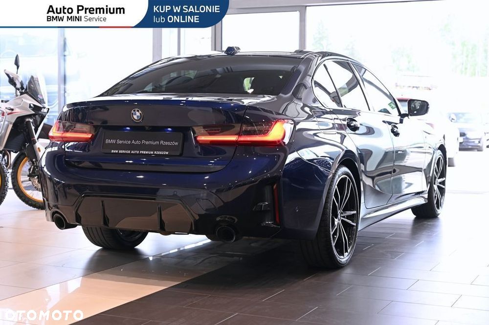 BMW Seria 3 320d xDrive mHEV - 22