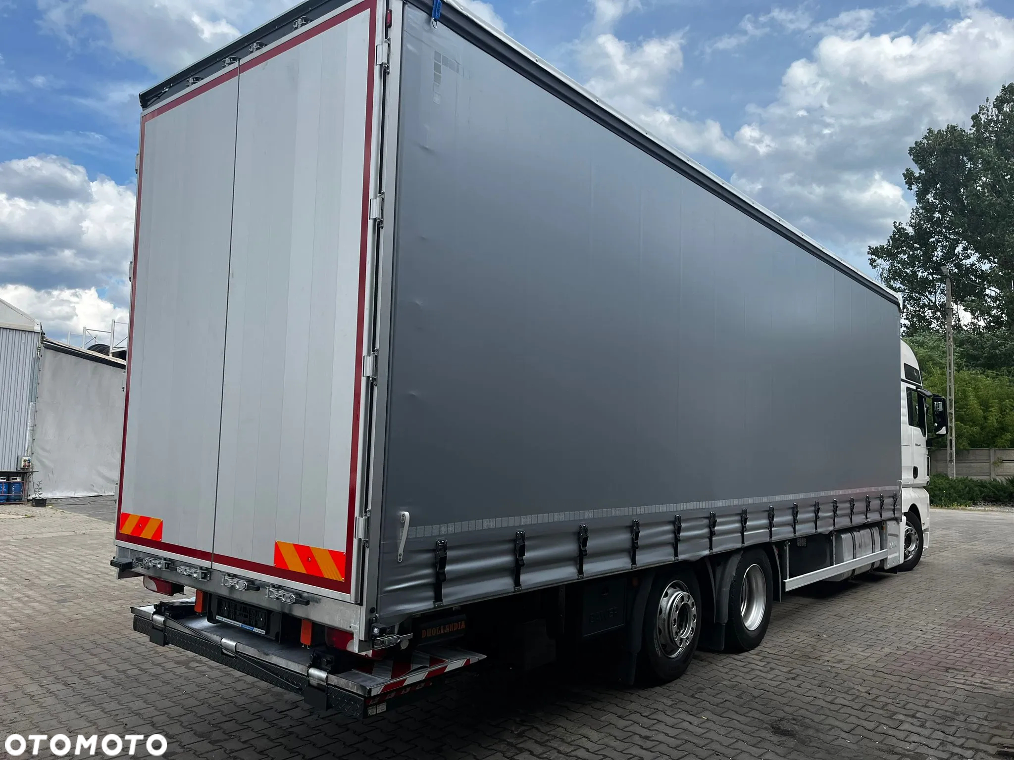MAN TGX 26.460 XXL KABINA  SUPER STAN - 24