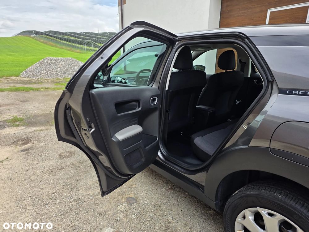 Citroën C4 Cactus 1.2 PureTech GPF Feel - 10