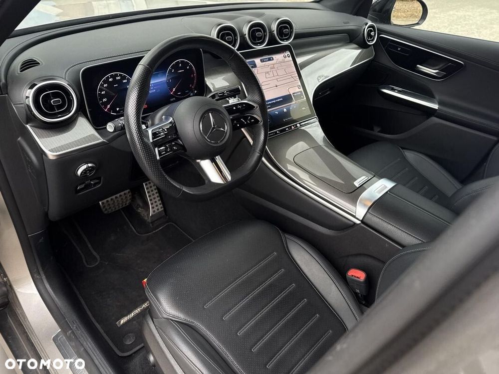 Mercedes-Benz GLC - 10