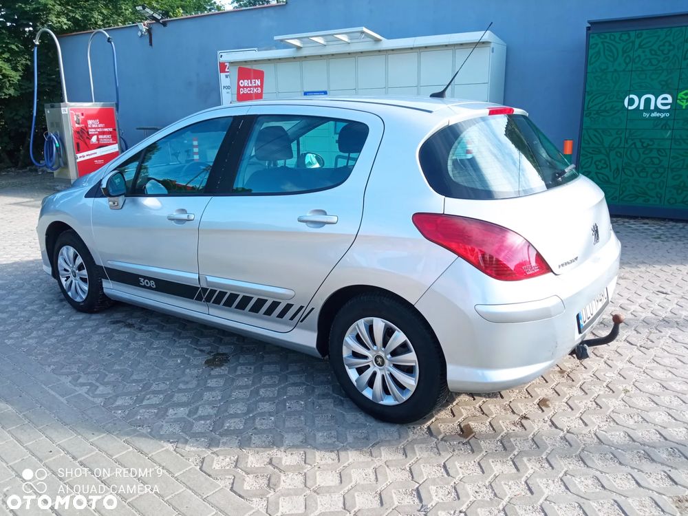 Peugeot 308 1.6 Trendy NICE - 8