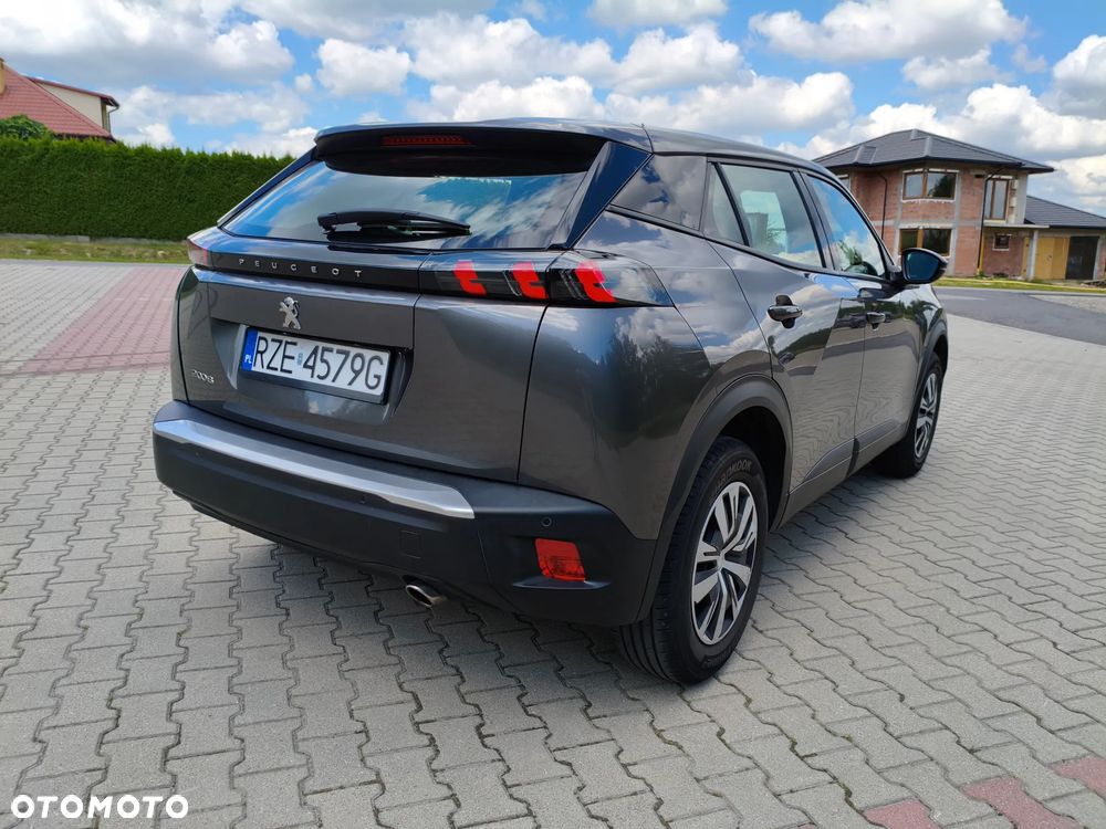 Peugeot 2008 1.5 BlueHDi Allure Pack S&S EAT8 - 3