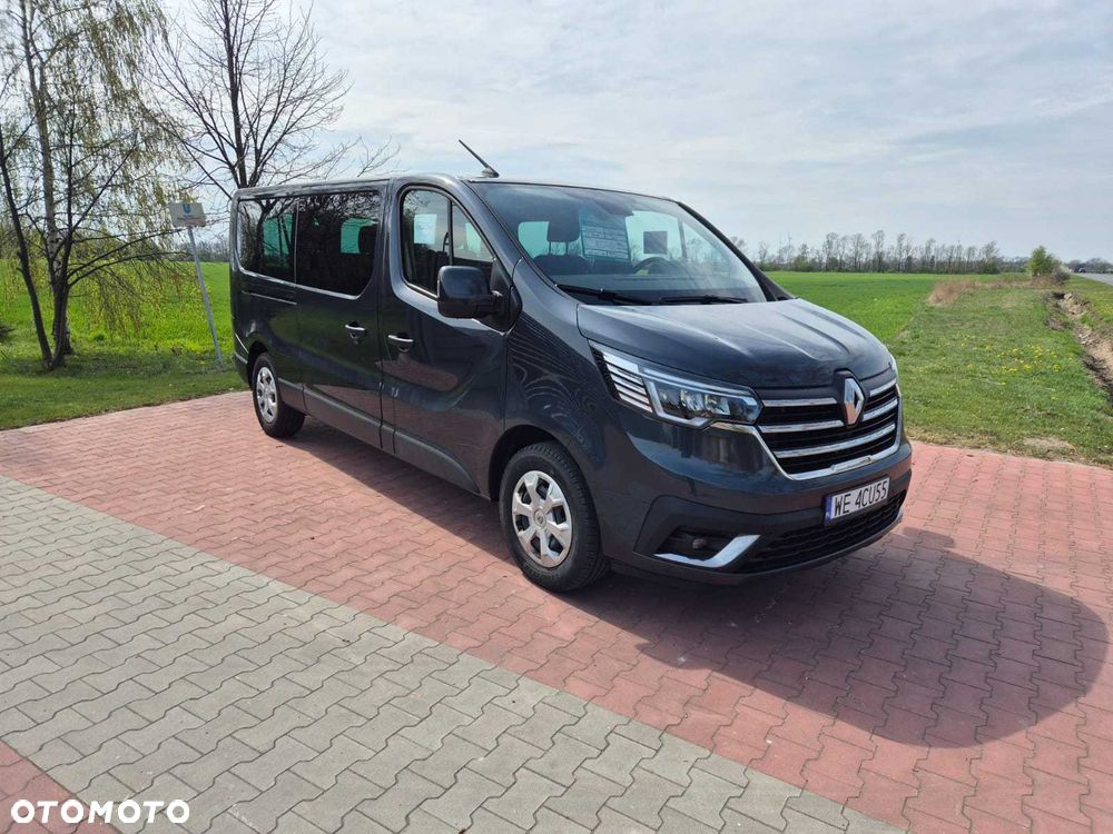 Renault Trafic - 1