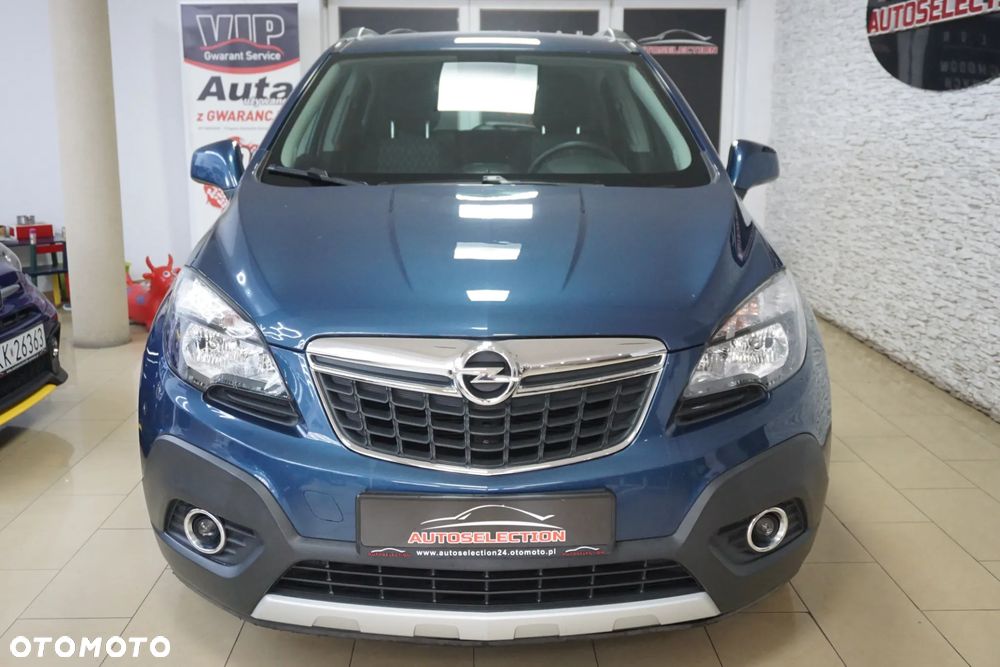 Opel Mokka 1.6 Enjoy S&S - 2