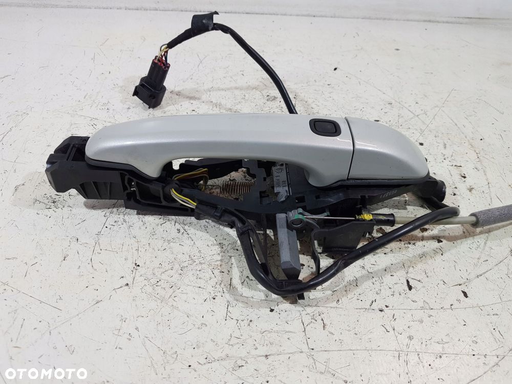 klamka drzwi prawy przód 30784205 keyless volvo xc60 i 08-13 481-16 - 4