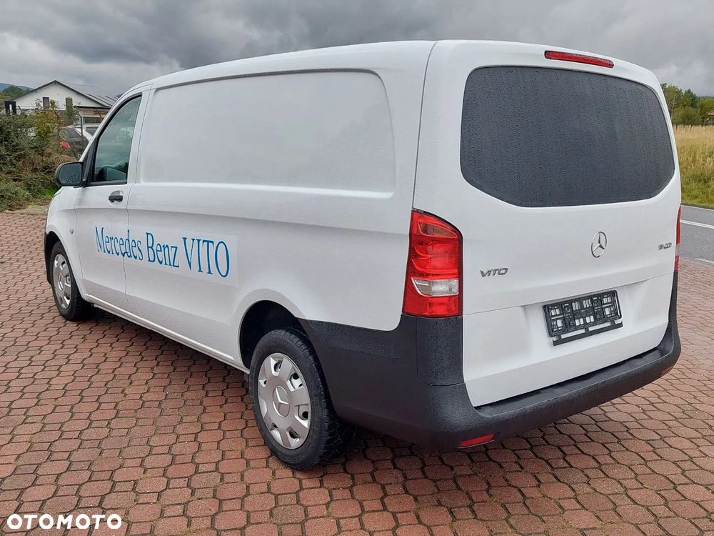 Mercedes-Benz VITO 111 - 3