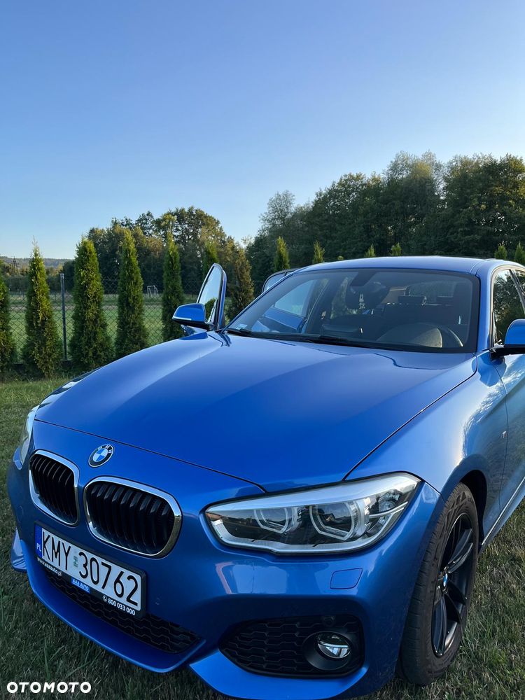 BMW Seria 1 - 7