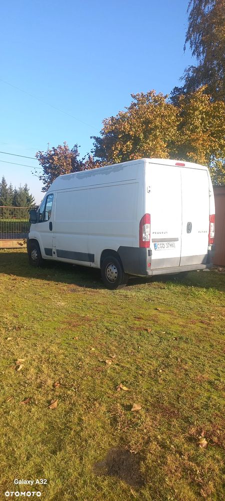 Peugeot BOXER - 2
