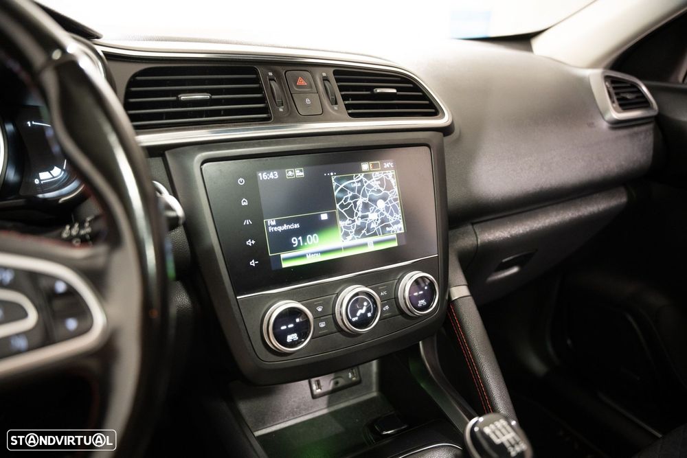 Renault Kadjar 1.5 dCi Black Edition - 12
